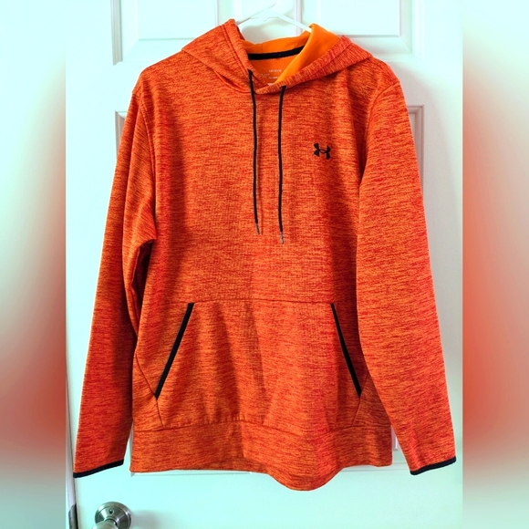 Men's Under Armour Hoodie Sweatshirt size L - Picture 1 of 7